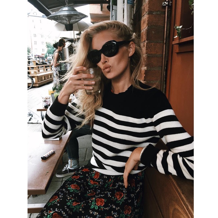 Elsa Hosk Elsa Hosk