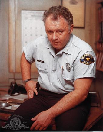 Bill Gillespie
