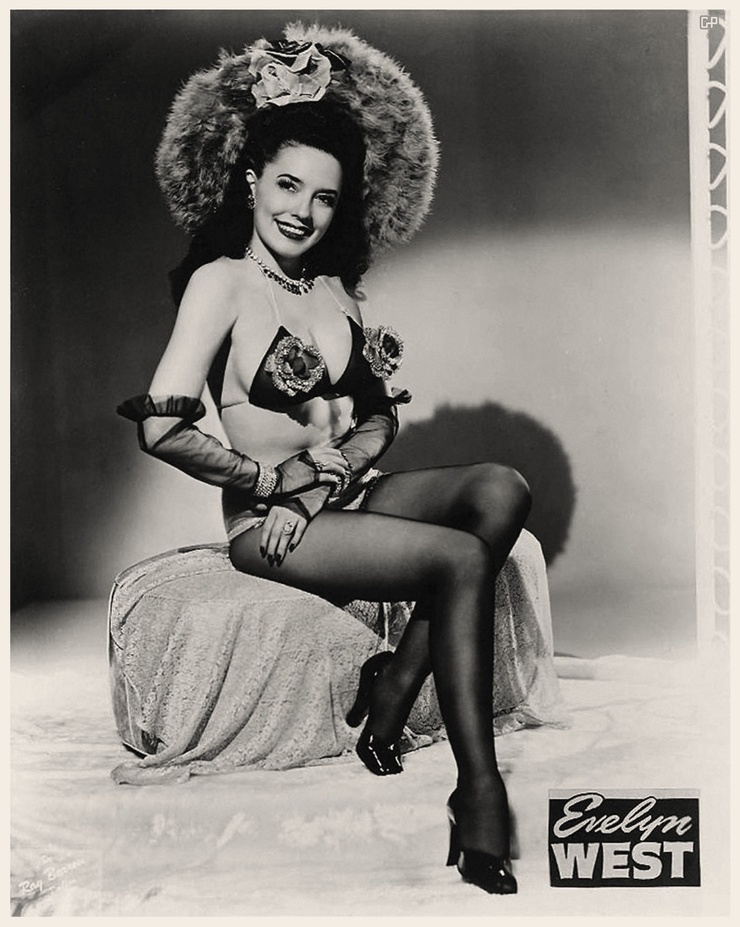 Evelyn West