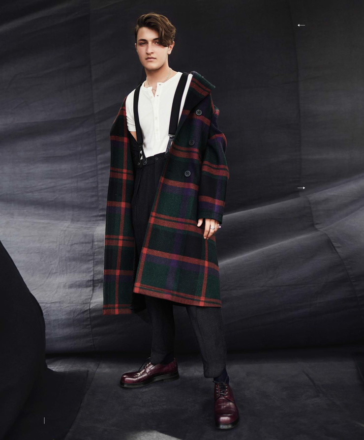 Anwar Hadid