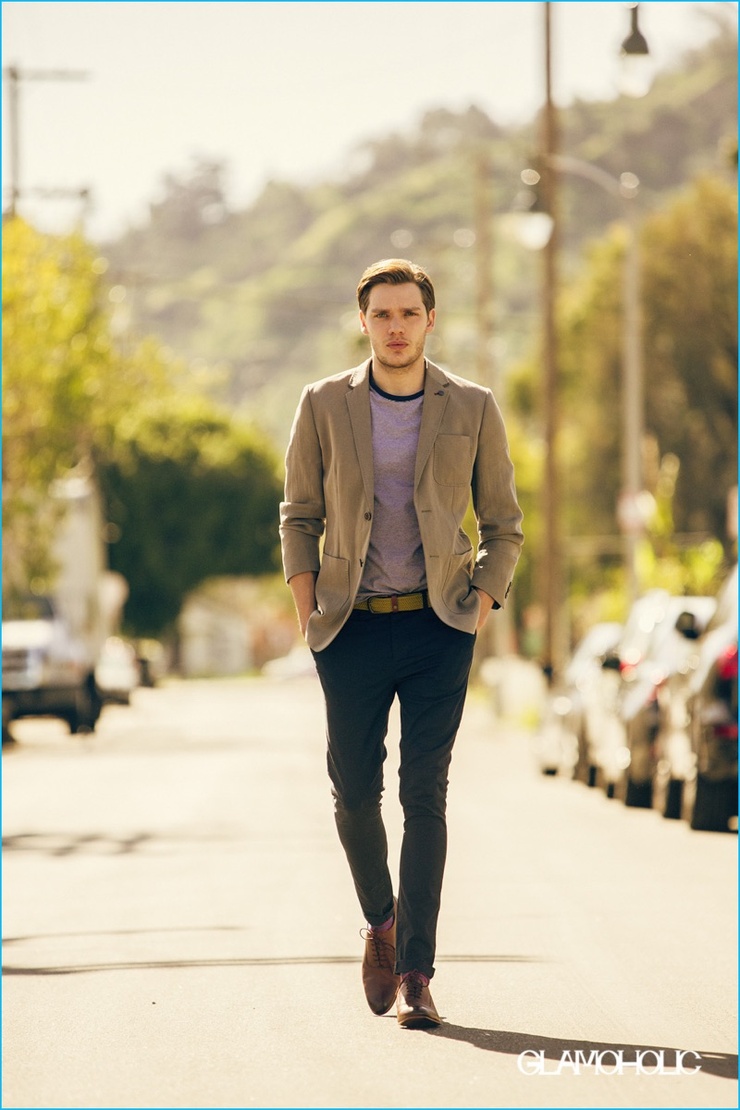 Dominic Sherwood