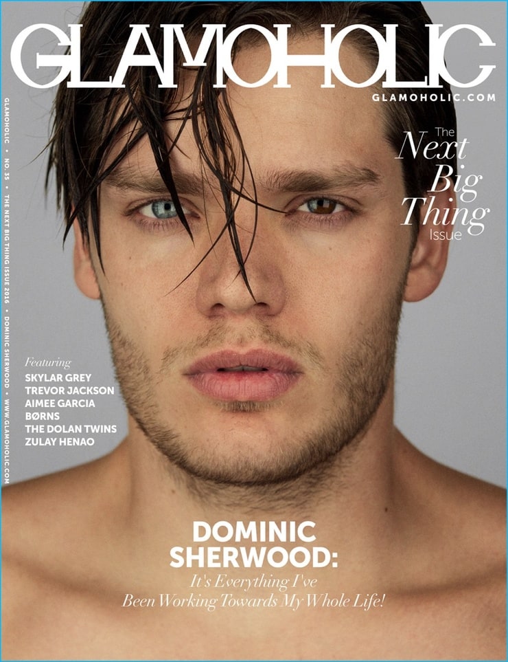 Dominic Sherwood