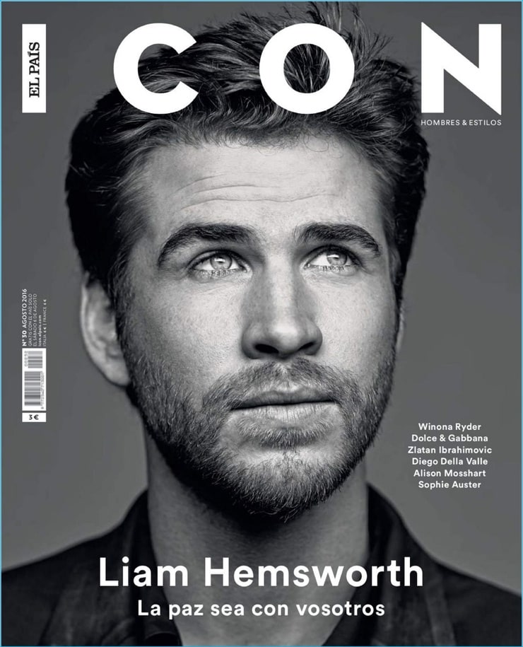 Liam Hemsworth