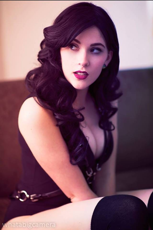 Eve Beauregard Eve Beauregard