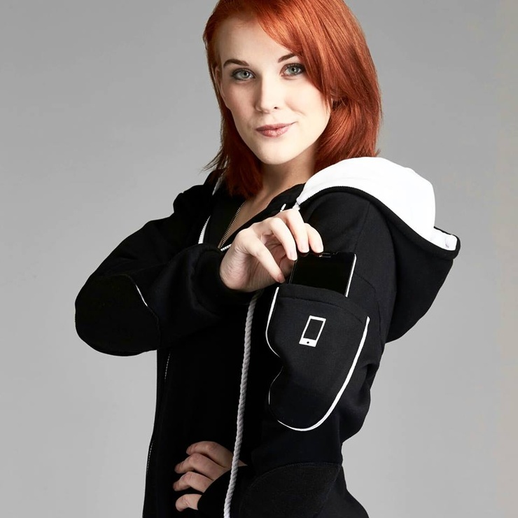 Eve Beauregard Eve Beauregard