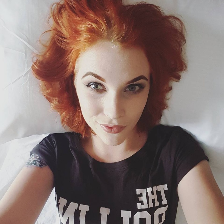 Eve Beauregard Eve Beauregard