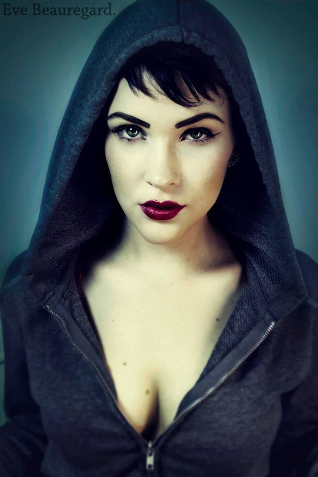 Eve Beauregard Eve Beauregard