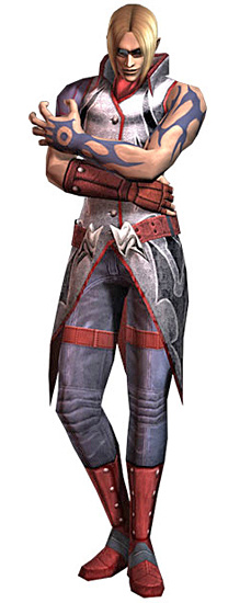 Azel (God Hand)