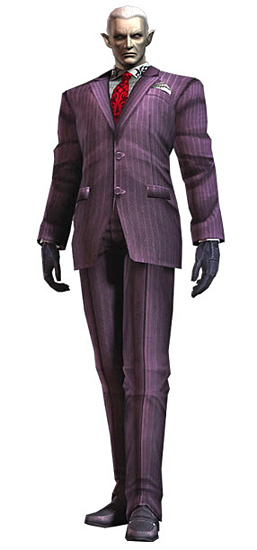 Belze (God Hand)