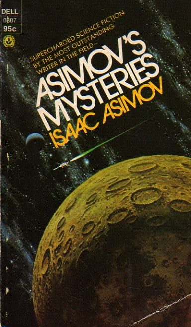 Asimov's Mysteries (Panther science fiction)