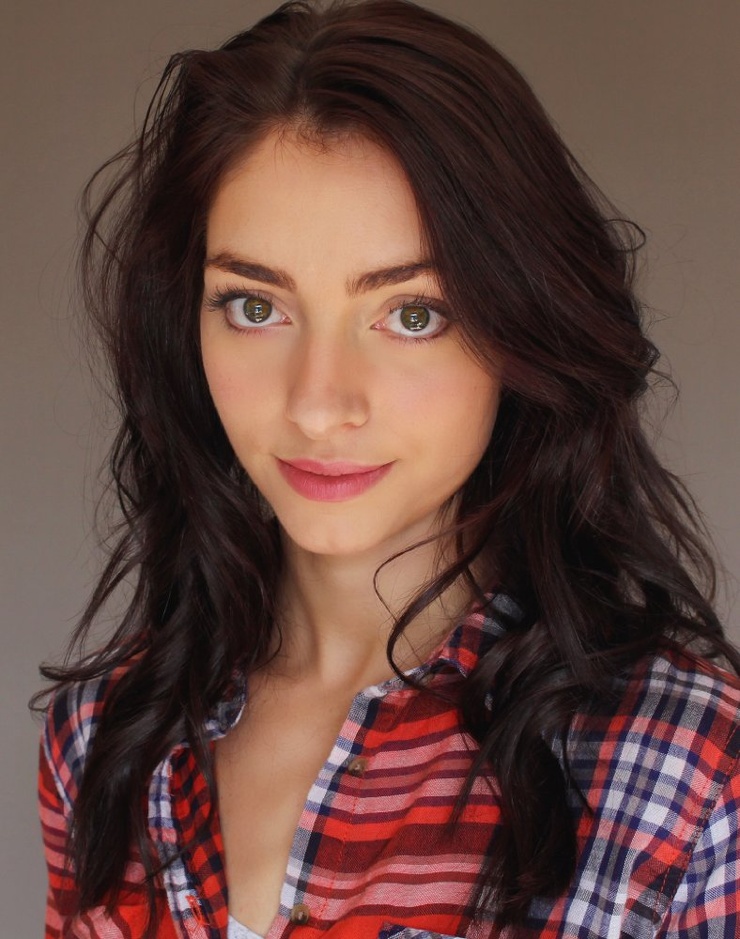 Image of Melissa Saint-Amand