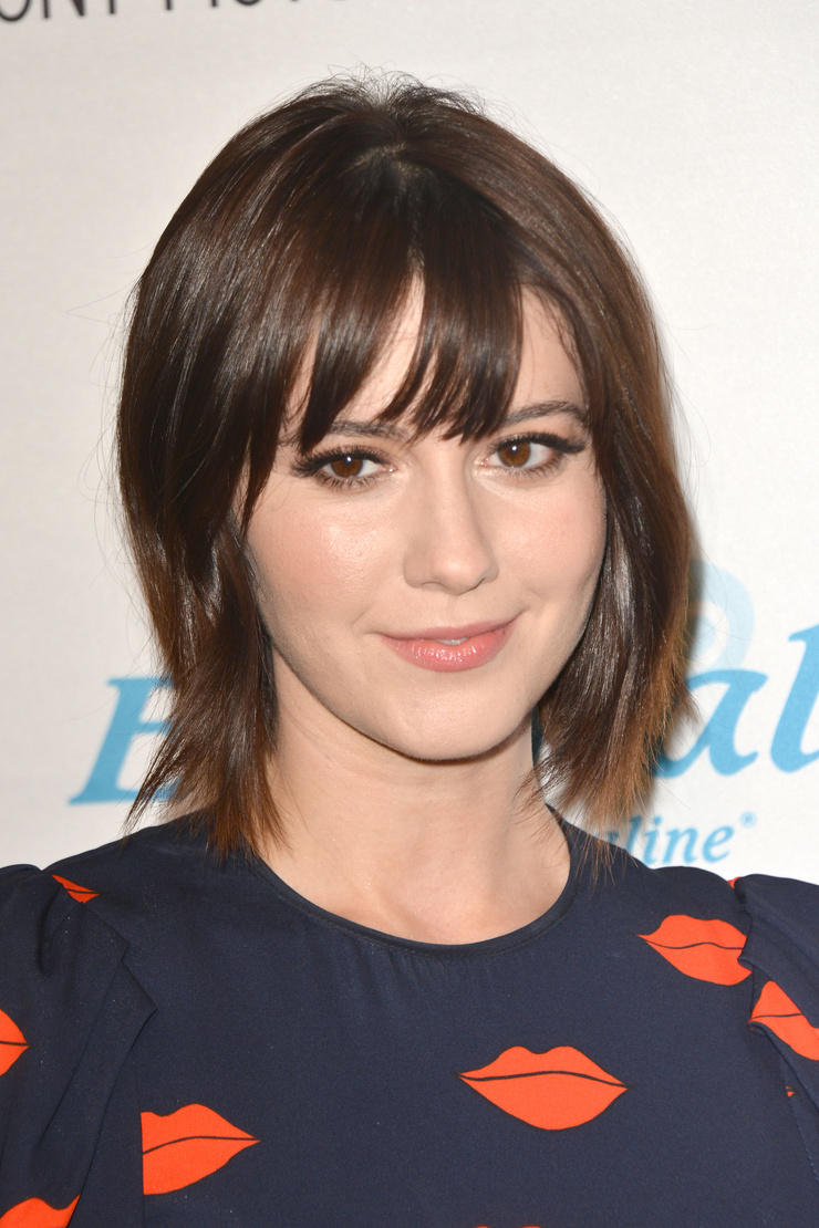 Mary Elizabeth Winstead Mary Elizabeth Winstead