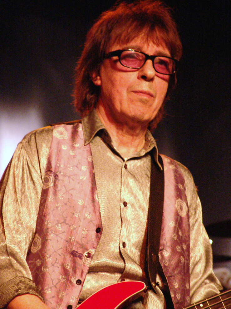 Bill Wyman