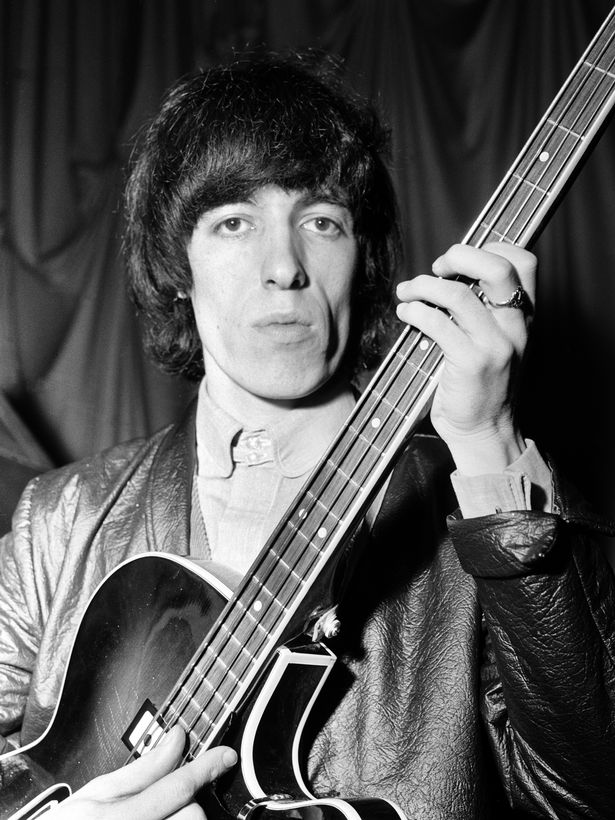 Bill Wyman