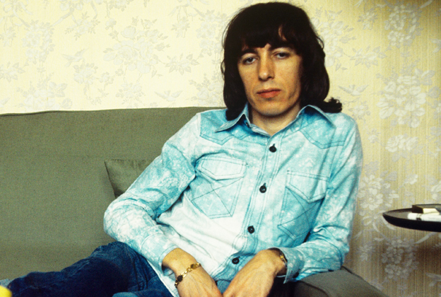 Bill Wyman