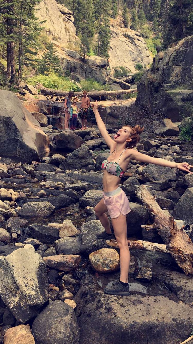 Bella Thorne Bella Thorne
