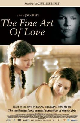 The Fine Art of Love: Mine Ha-Ha