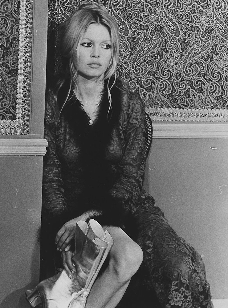 Brigitte Bardot