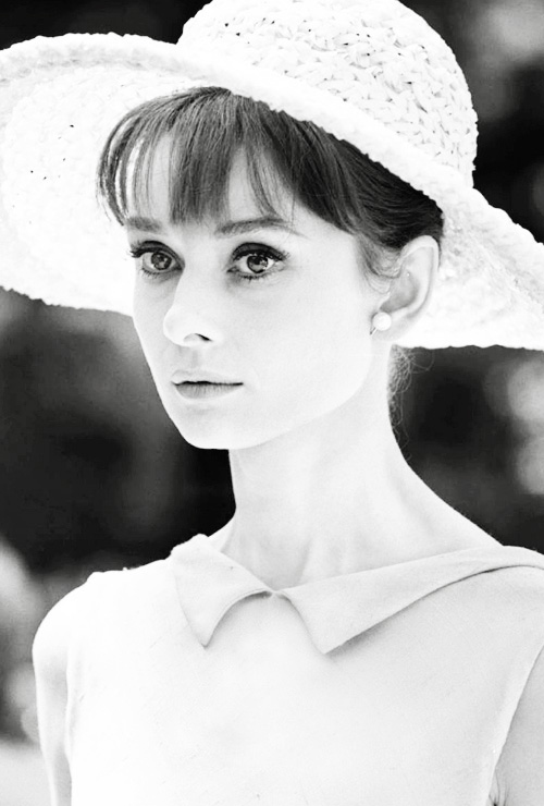 Audrey Hepburn
