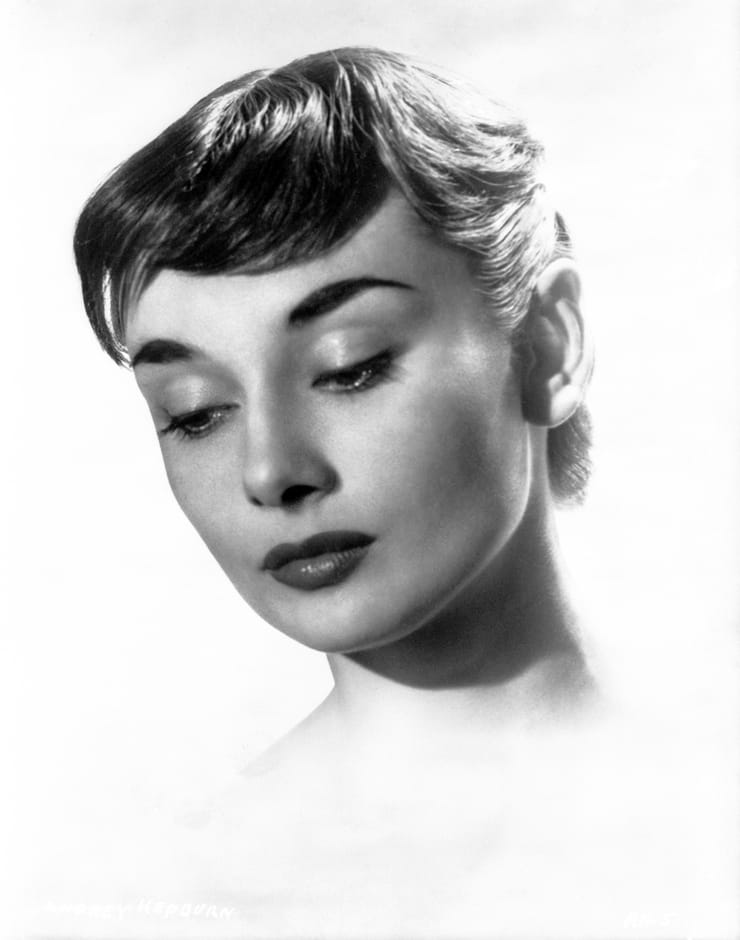 Audrey Hepburn