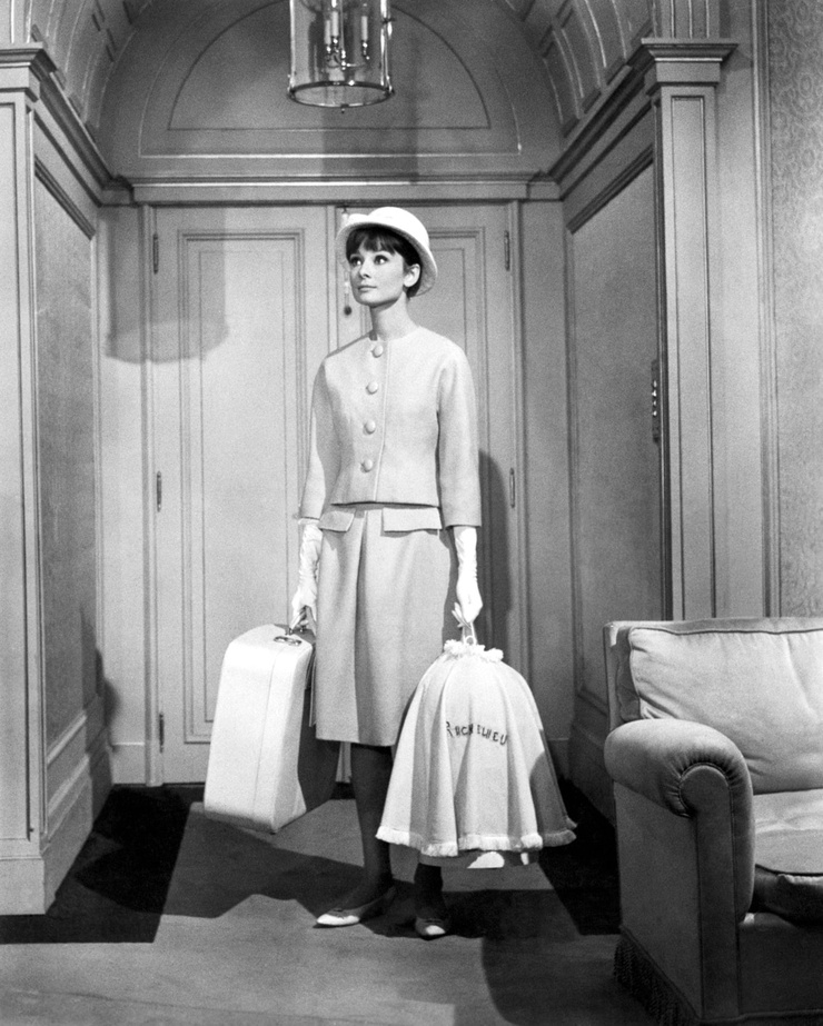 Audrey Hepburn