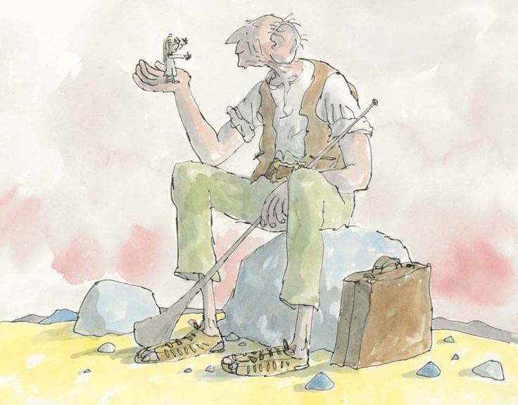 Quentin Blake