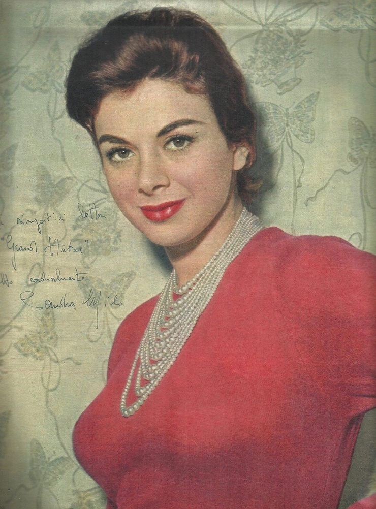 Sandra Milo Sandra Milo
