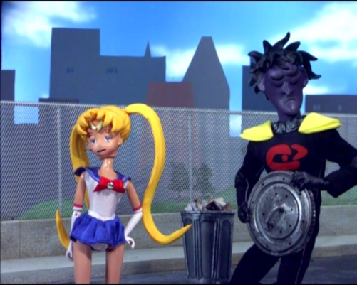 Robot Chicken Robot Chicken