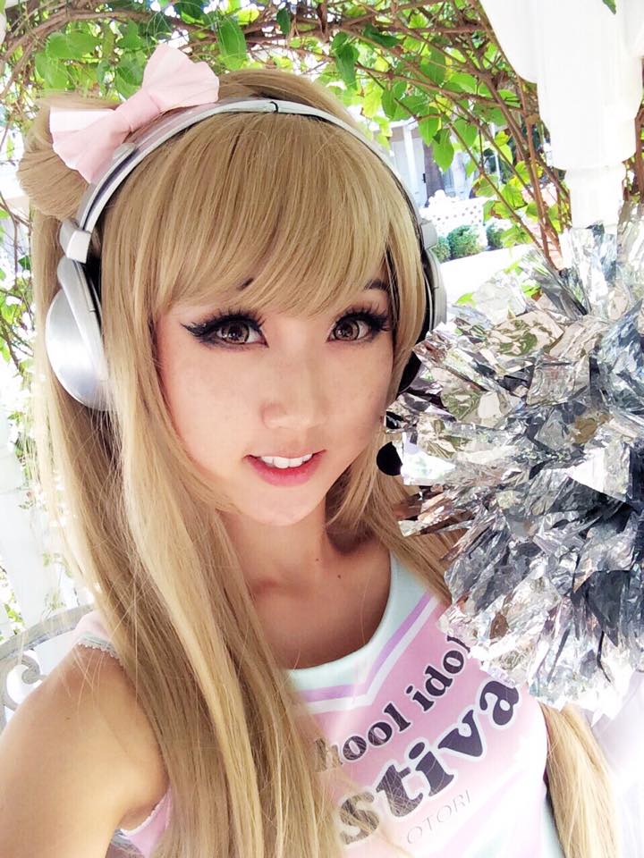JS Cosplay