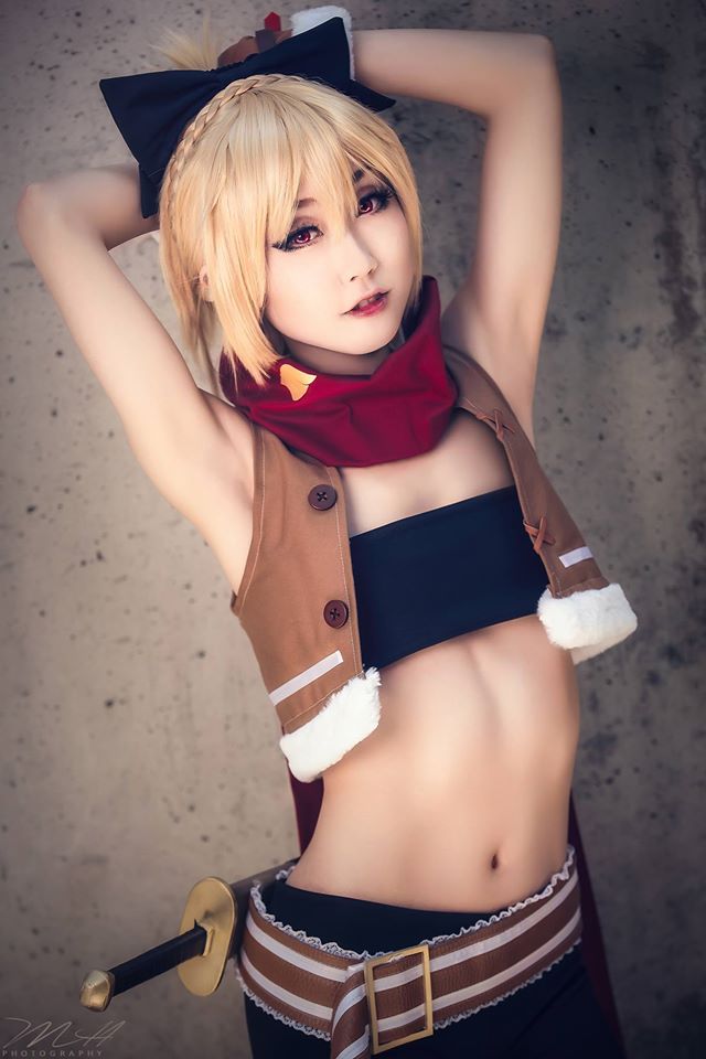 JS Cosplay