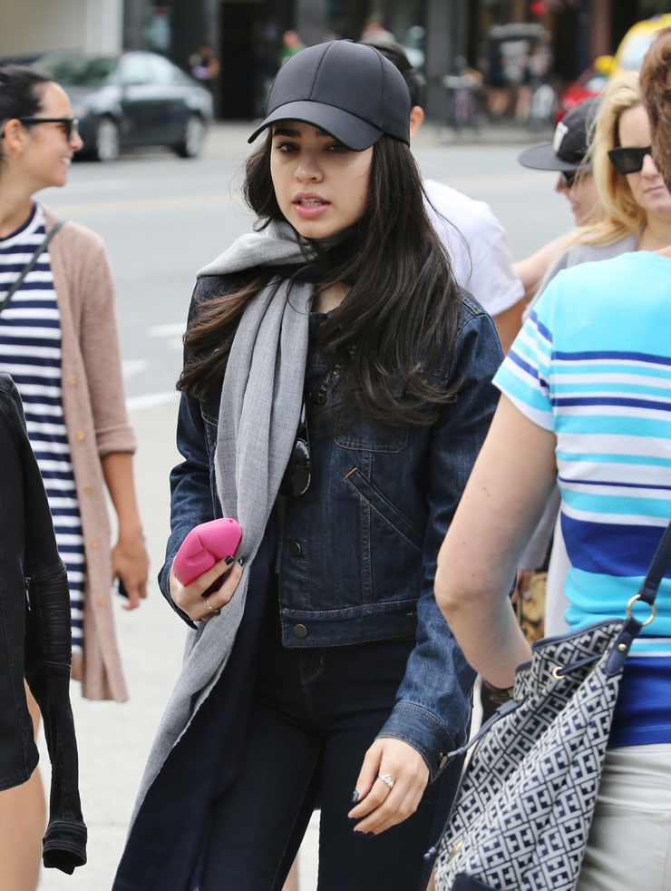 Sofia Carson