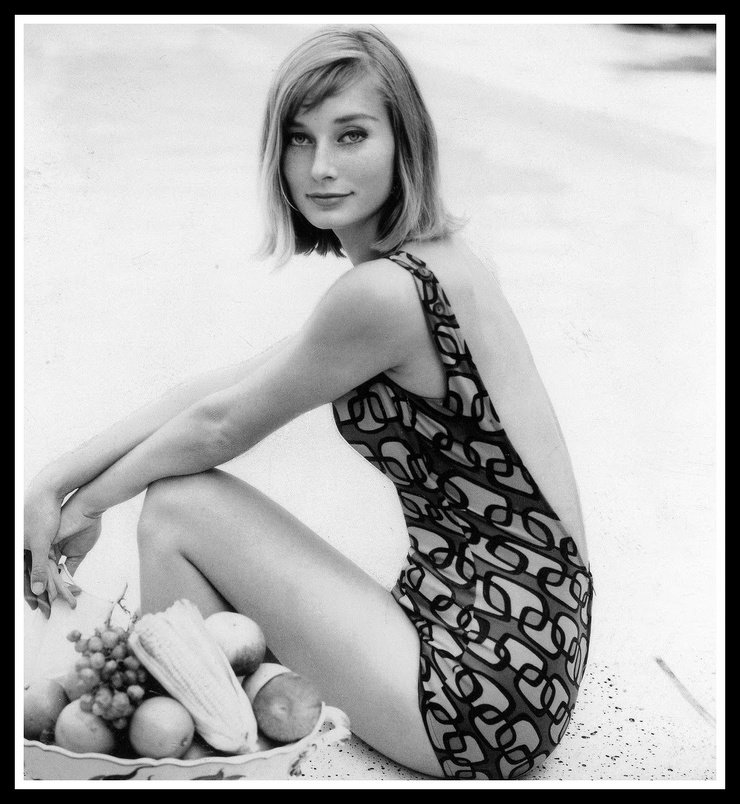 Tania Mallet Tania Mallet