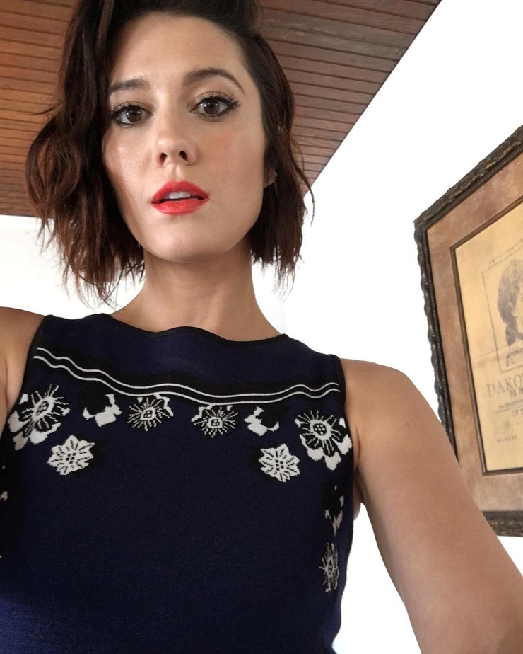 Mary Elizabeth Winstead Mary Elizabeth Winstead