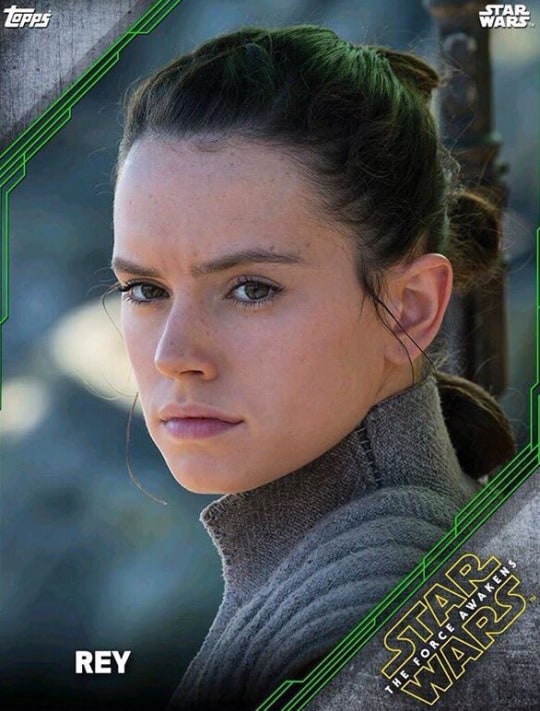 Daisy Ridley