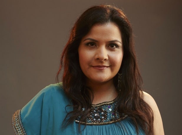 Nina Wadia