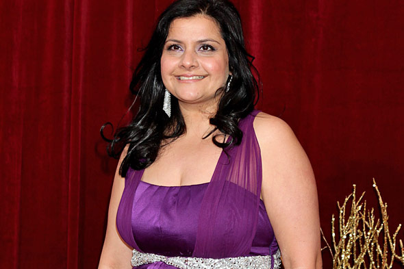 Nina Wadia