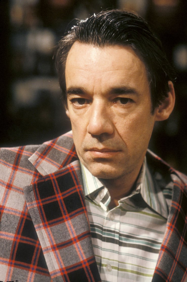 Roger Lloyd-Pack