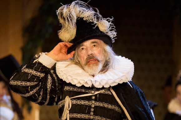 Roger Lloyd-Pack