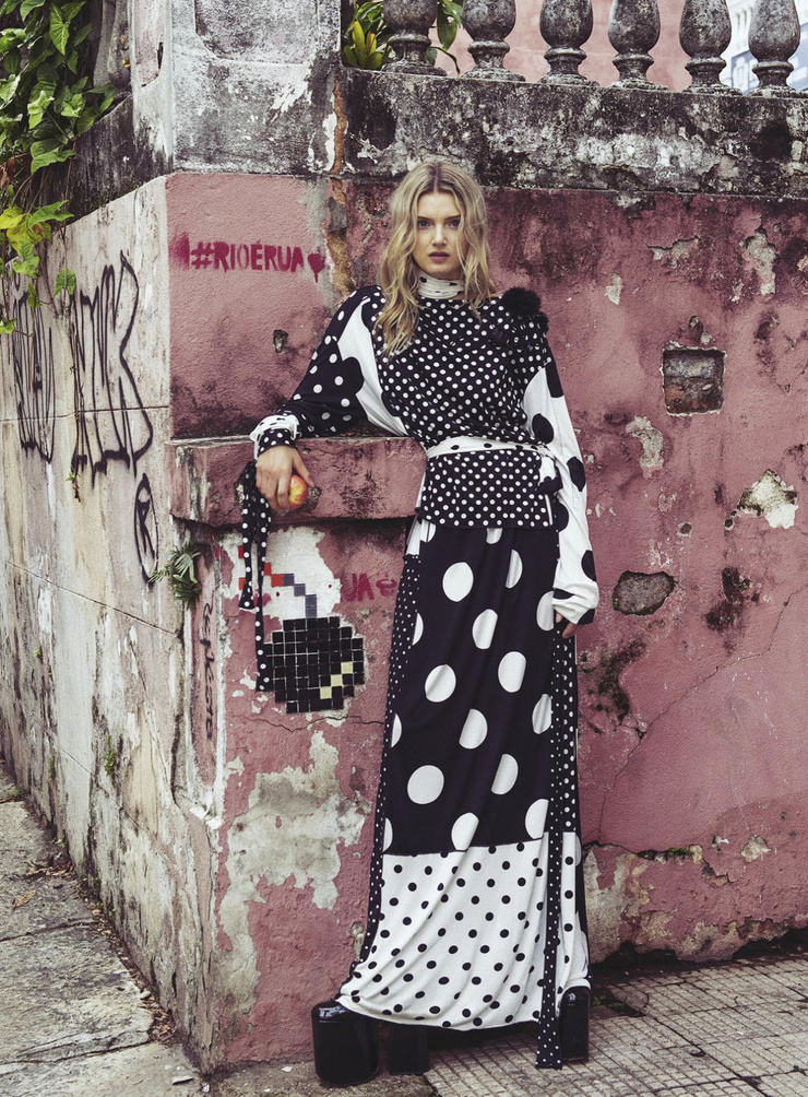 Lily Donaldson Lily Donaldson