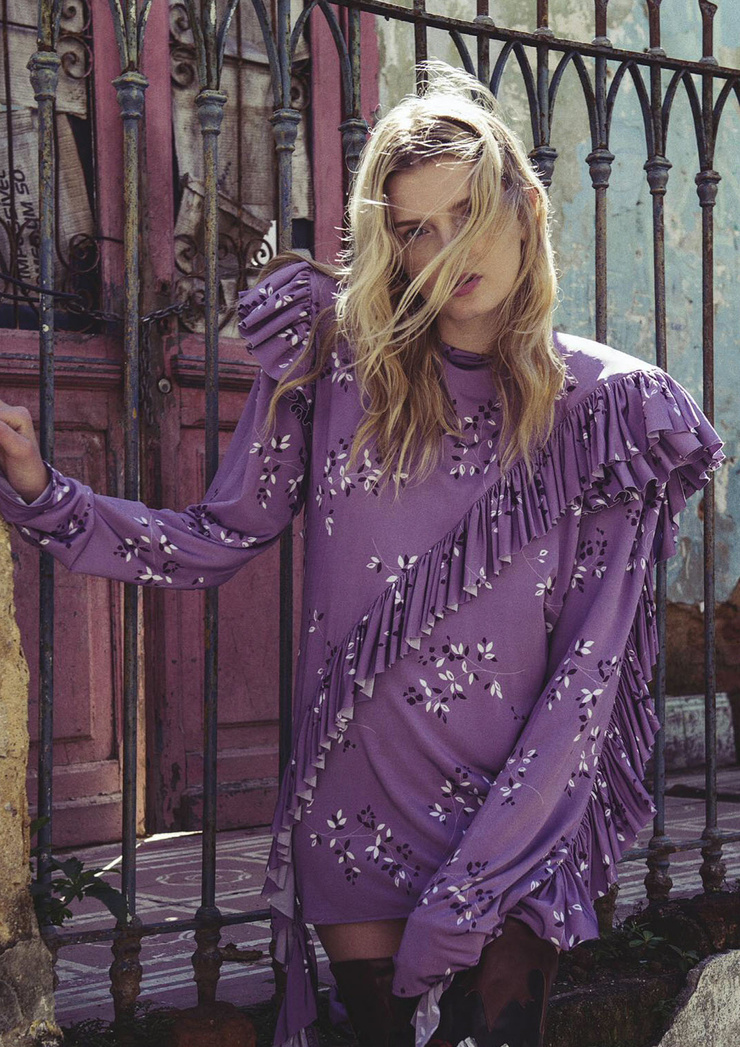 Lily Donaldson Lily Donaldson
