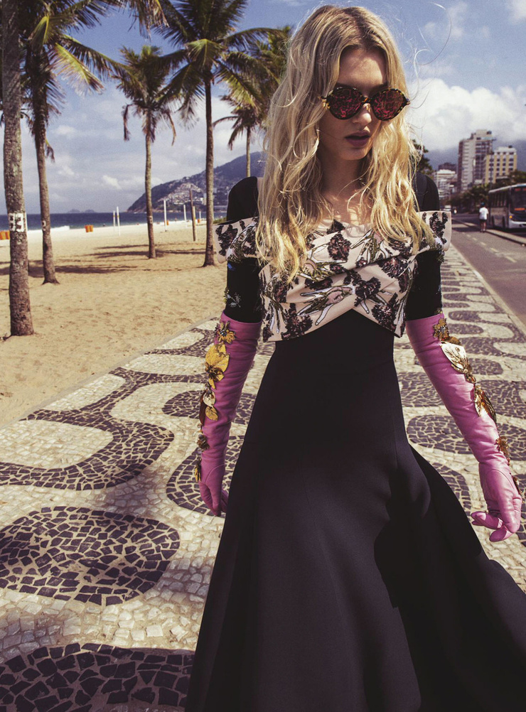 Lily Donaldson Lily Donaldson