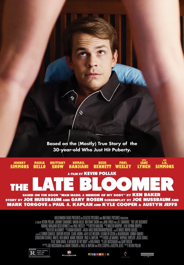 The Late Bloomer image