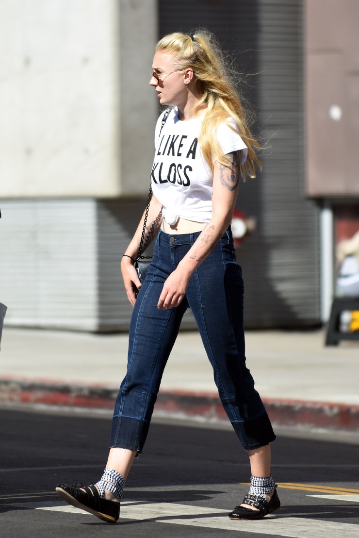 Sophie Turner Sophie Turner