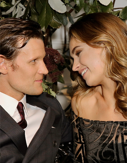 Picture of Lily James