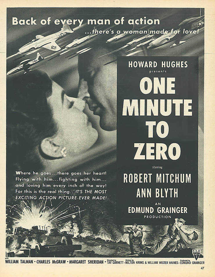 One Minute to Zero