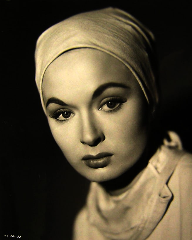 Picture of Ann Blyth