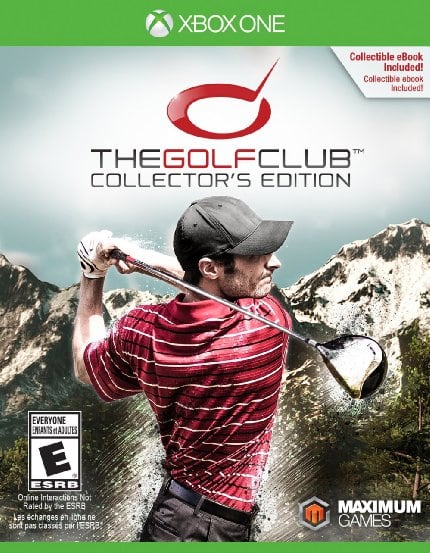 The Golf Club: Collector's Edition