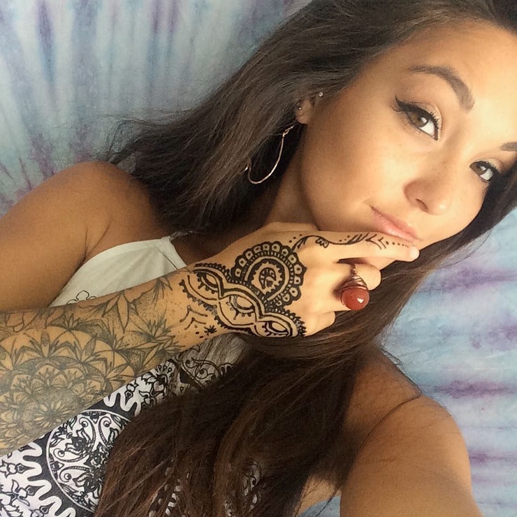 Picture of Kristina Chai