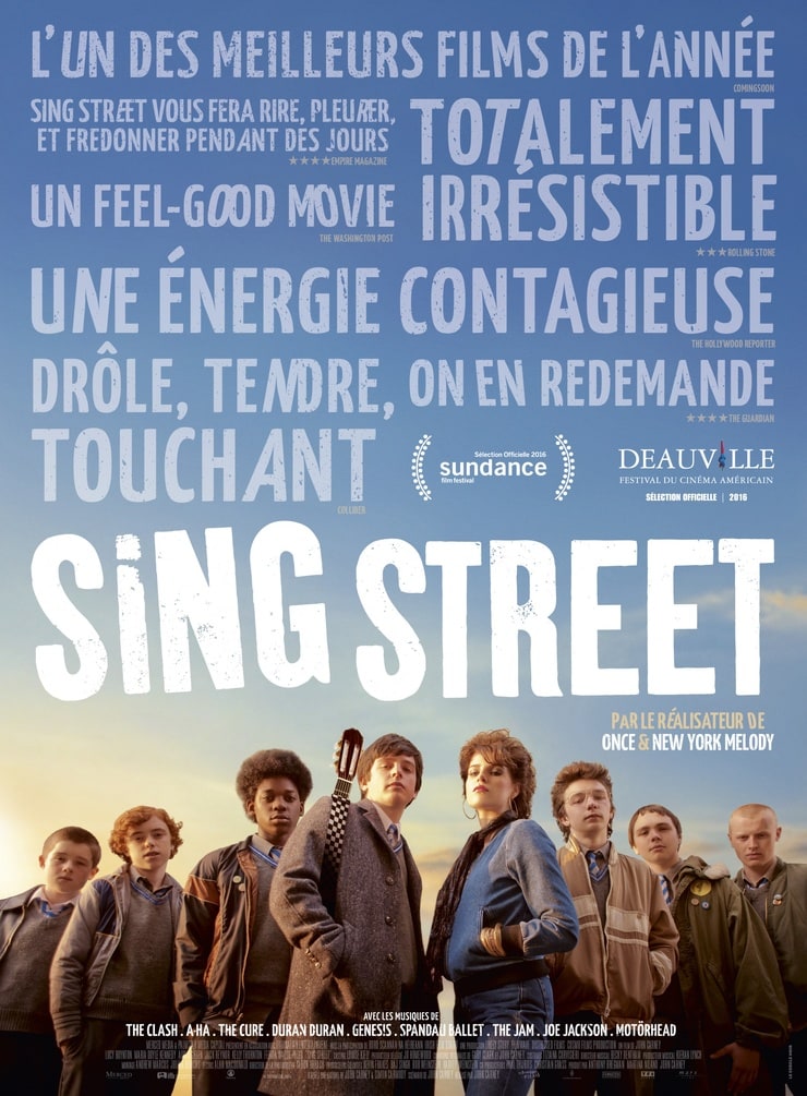 Sing Street