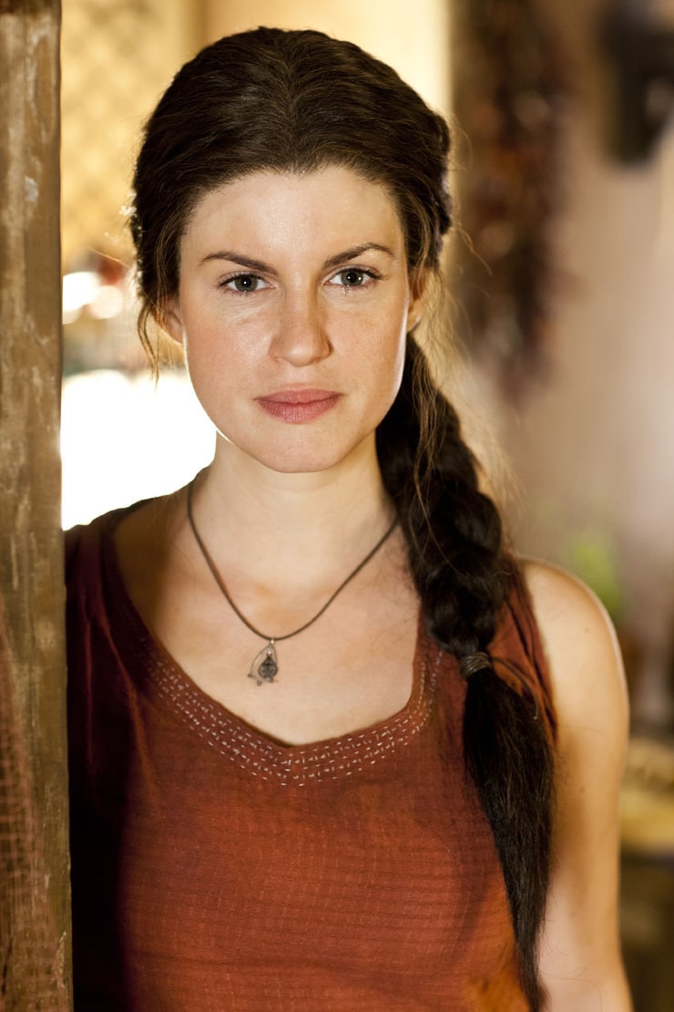 Jemima Rooper